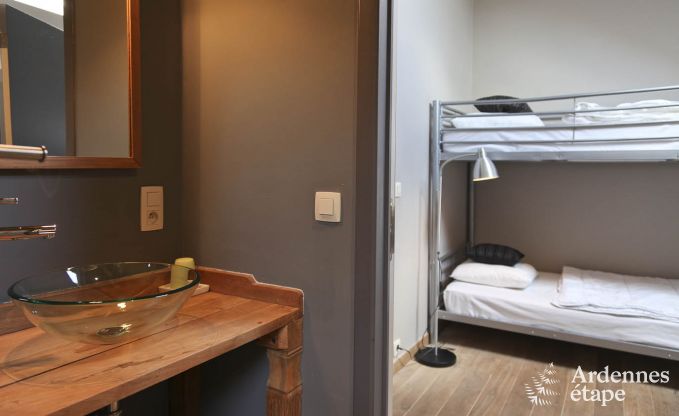 Luxury villa in Marche-en-Famenne for 22 persons in the Ardennes