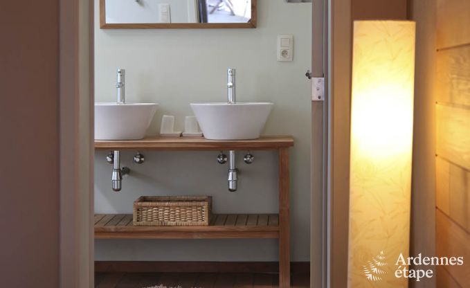 Luxury villa in Marche-en-Famenne for 22 persons in the Ardennes