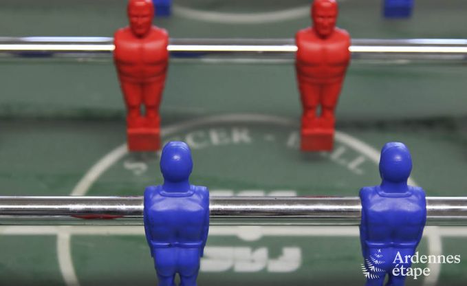 Luxury villa in Marche-en-Famenne for 22 persons in the Ardennes