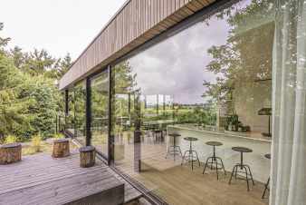 Luxury villa in Marche-en-Famenne for 8 persons in the Ardennes