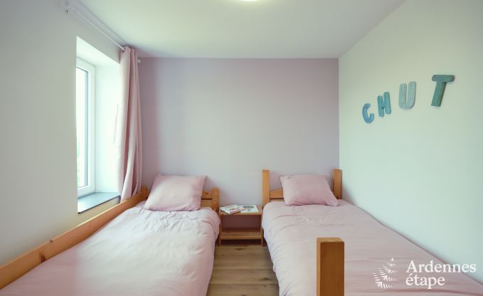 Luxury villa in Marche en Famenne for 26/28 persons in the Ardennes