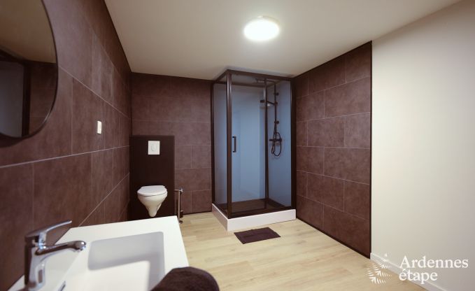 Luxury villa in Marche en Famenne for 26/28 persons in the Ardennes