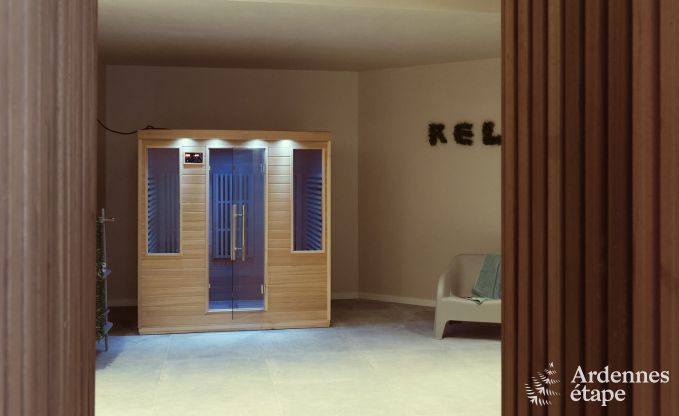 Luxury villa in Marche en Famenne for 26/28 persons in the Ardennes