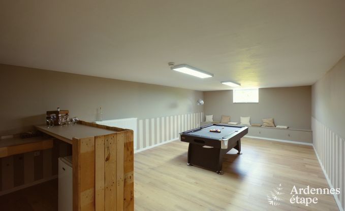 Luxury villa in Marche en Famenne for 26/28 persons in the Ardennes