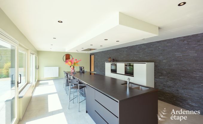 Luxury villa in Marche en Famenne for 26/28 persons in the Ardennes
