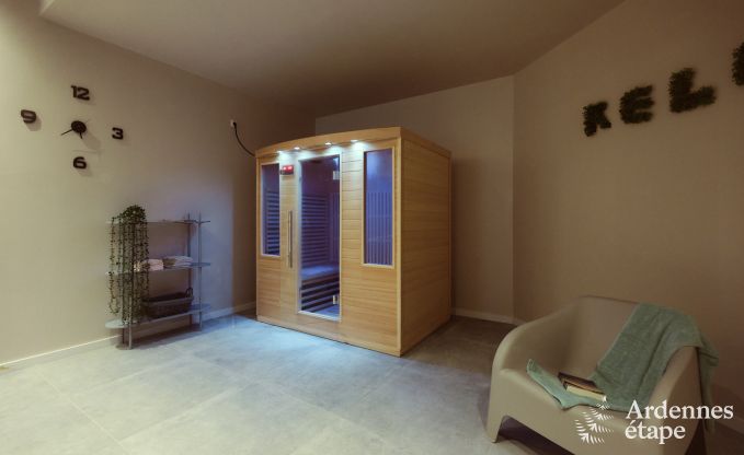 Luxury villa in Marche en Famenne for 26/28 persons in the Ardennes