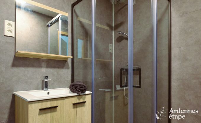 Luxury villa in Marche en Famenne for 26/28 persons in the Ardennes