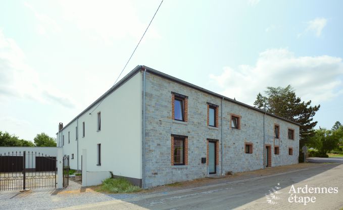 Luxury villa in Marche en Famenne for 26/28 persons in the Ardennes
