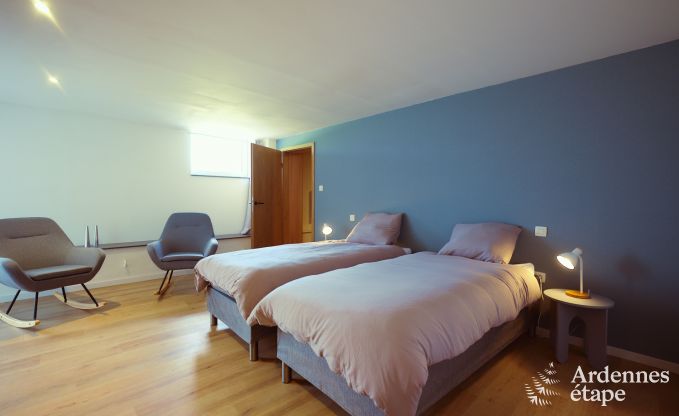 Luxury villa in Marche en Famenne for 26/28 persons in the Ardennes