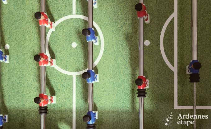 Luxury villa in Marche en Famenne for 26/28 persons in the Ardennes