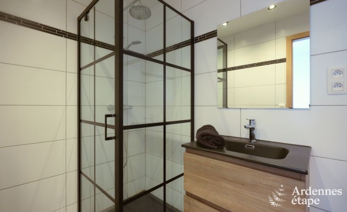 Luxury villa in Marche en Famenne for 26/28 persons in the Ardennes