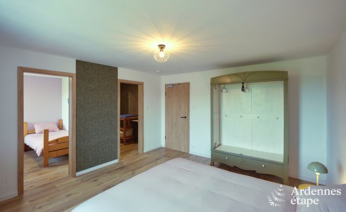 Luxury villa in Marche en Famenne for 26/28 persons in the Ardennes