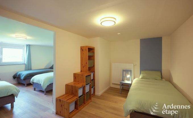 Luxury villa in Marche en Famenne for 26/28 persons in the Ardennes