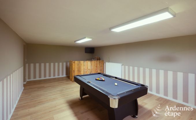 Luxury villa in Marche en Famenne for 26/28 persons in the Ardennes