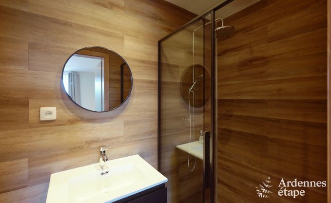 Luxury villa in Marche en Famenne for 26/28 persons in the Ardennes