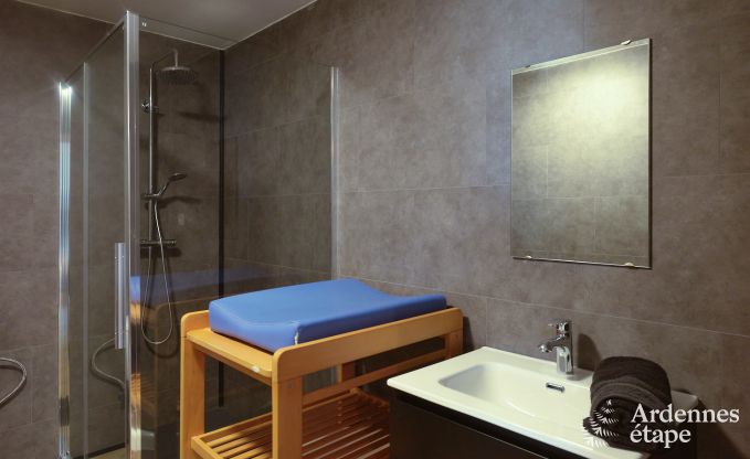 Luxury villa in Marche en Famenne for 26/28 persons in the Ardennes
