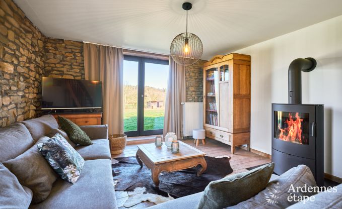 Holiday cottage in Marche-en-Famenne for 6 persons in the Ardennes