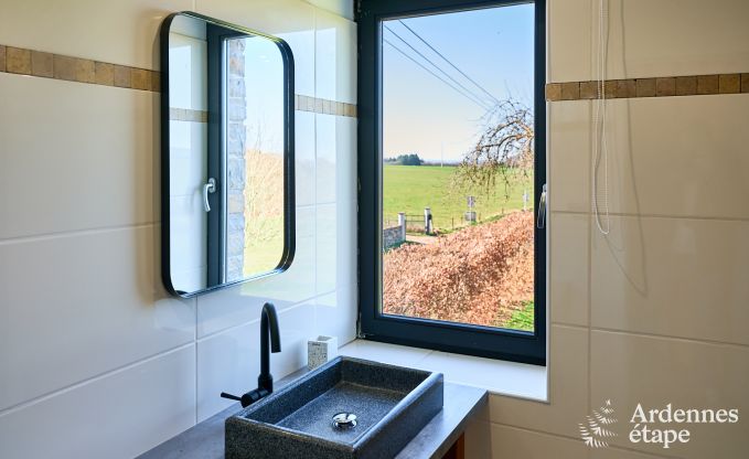 Holiday cottage in Marche-en-Famenne for 6 persons in the Ardennes