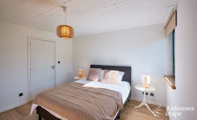 Holiday cottage in Marche-en-Famenne for 6 persons in the Ardennes