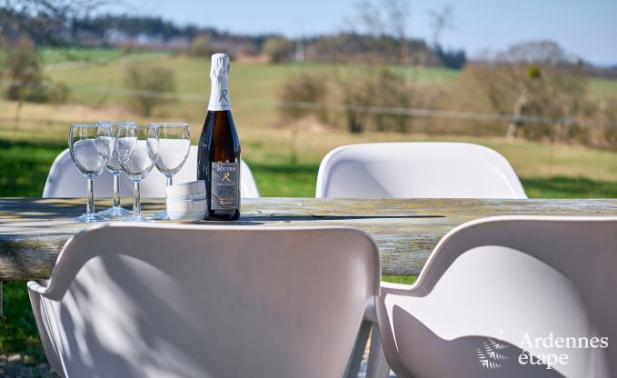 Holiday cottage in Marche-en-Famenne for 6 persons in the Ardennes