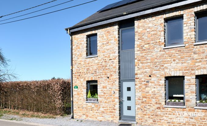 Holiday cottage in Marche-en-Famenne for 6 persons in the Ardennes