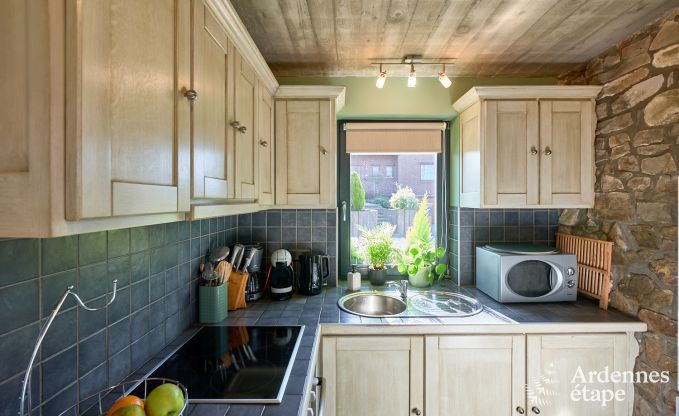 Holiday cottage in Marche-en-Famenne for 6 persons in the Ardennes