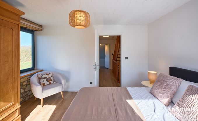 Holiday cottage in Marche-en-Famenne for 6 persons in the Ardennes