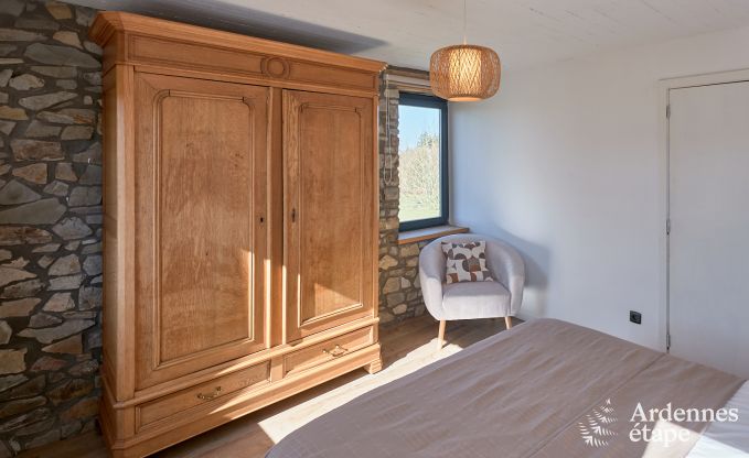 Holiday cottage in Marche-en-Famenne for 6 persons in the Ardennes