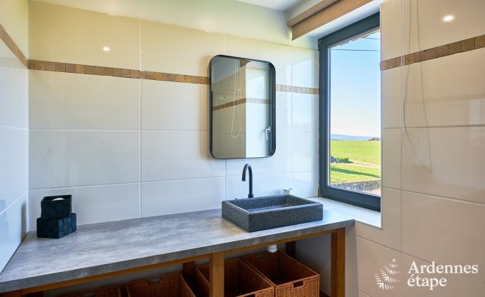 Holiday cottage in Marche-en-Famenne for 6 persons in the Ardennes