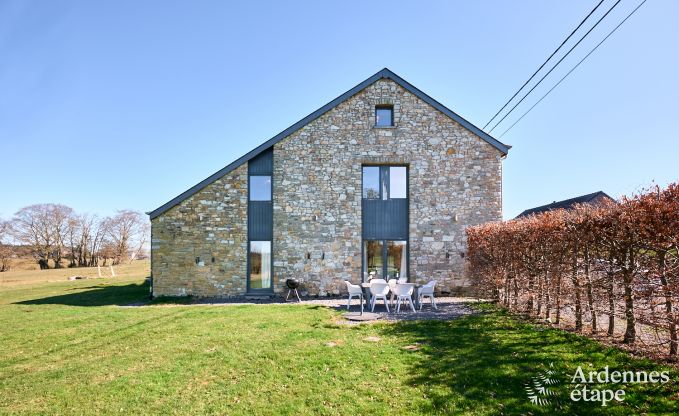Holiday cottage in Marche-en-Famenne for 6 persons in the Ardennes