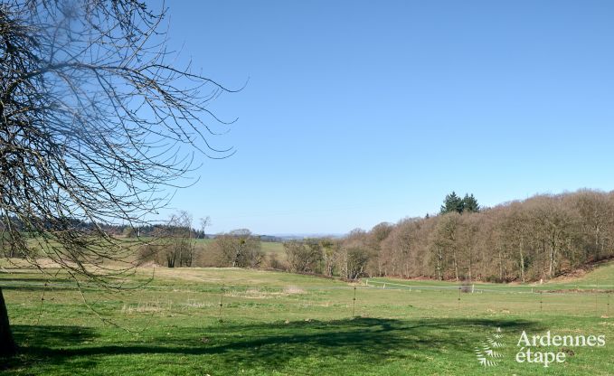 Holiday cottage in Marche-en-Famenne for 6 persons in the Ardennes