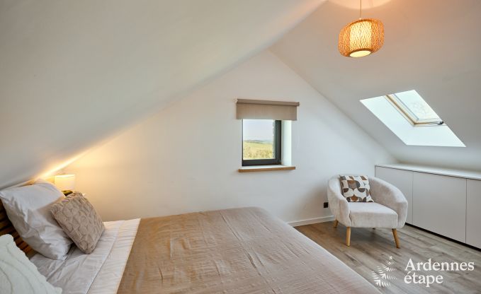 Holiday cottage in Marche-en-Famenne for 6 persons in the Ardennes