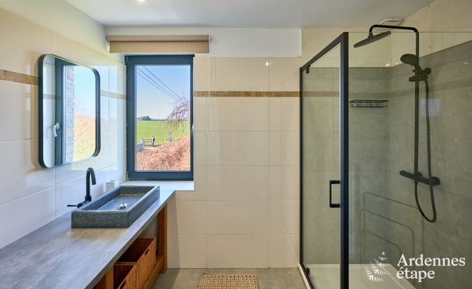 Holiday cottage in Marche-en-Famenne for 6 persons in the Ardennes