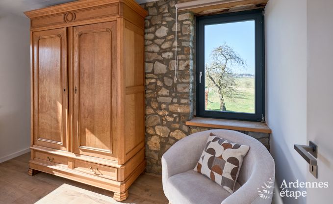 Holiday cottage in Marche-en-Famenne for 6 persons in the Ardennes