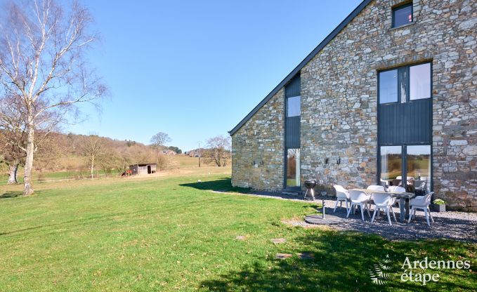 Holiday cottage in Marche-en-Famenne for 6 persons in the Ardennes