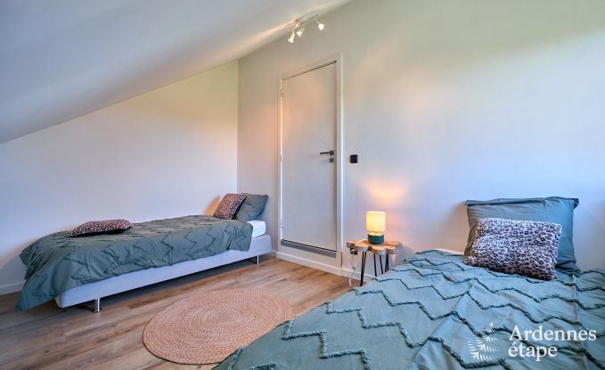 Holiday cottage in Marche-en-Famenne for 6 persons in the Ardennes