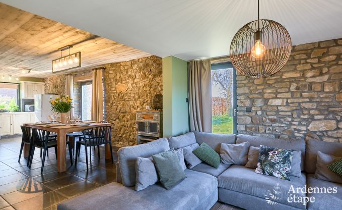 Holiday cottage in Marche-en-Famenne for 6 persons in the Ardennes