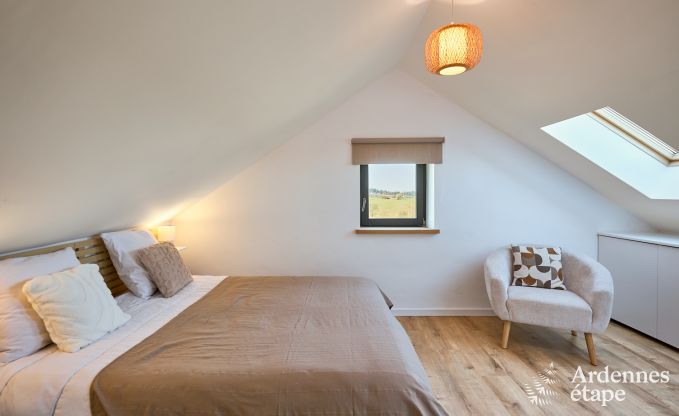 Holiday cottage in Marche-en-Famenne for 6 persons in the Ardennes