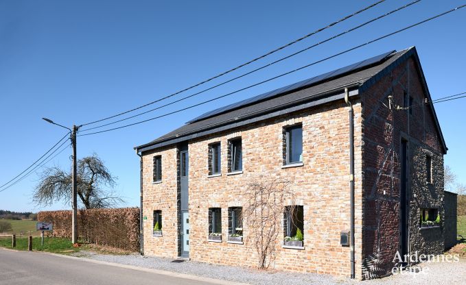 Holiday cottage in Marche-en-Famenne for 6 persons in the Ardennes