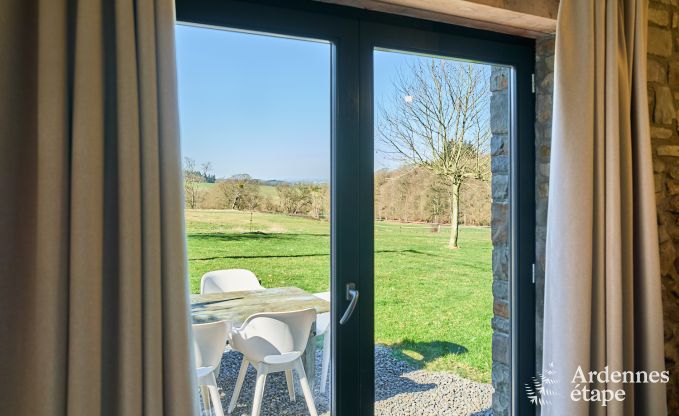 Holiday cottage in Marche-en-Famenne for 6 persons in the Ardennes