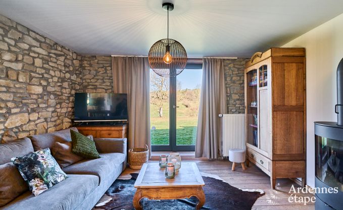 Holiday cottage in Marche-en-Famenne for 6 persons in the Ardennes