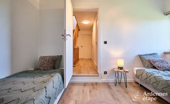 Holiday cottage in Marche-en-Famenne for 6 persons in the Ardennes