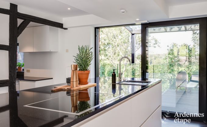 Holiday cottage in Marche-en-Famenne for 15 persons in the Ardennes