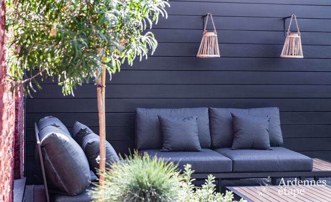 Holiday cottage in Marche-en-Famenne for 15 persons in the Ardennes