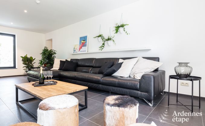 Holiday cottage in Marche-en-Famenne for 15 persons in the Ardennes