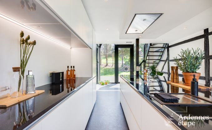 Holiday cottage in Marche-en-Famenne for 15 persons in the Ardennes