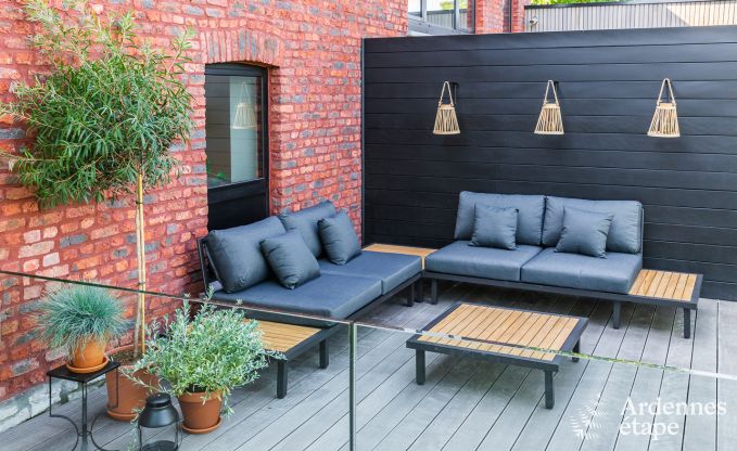 Holiday cottage in Marche-en-Famenne for 15 persons in the Ardennes