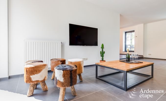 Holiday cottage in Marche-en-Famenne for 15 persons in the Ardennes