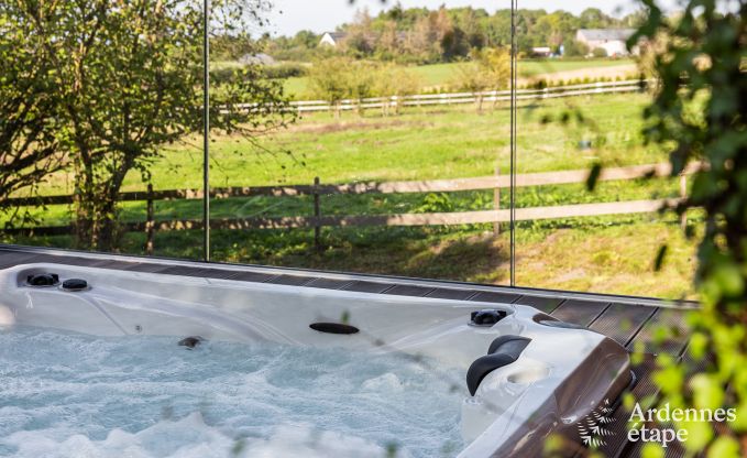 Holiday cottage in Marche-en-Famenne for 15 persons in the Ardennes