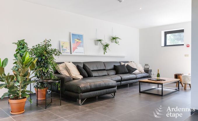 Holiday cottage in Marche-en-Famenne for 15 persons in the Ardennes